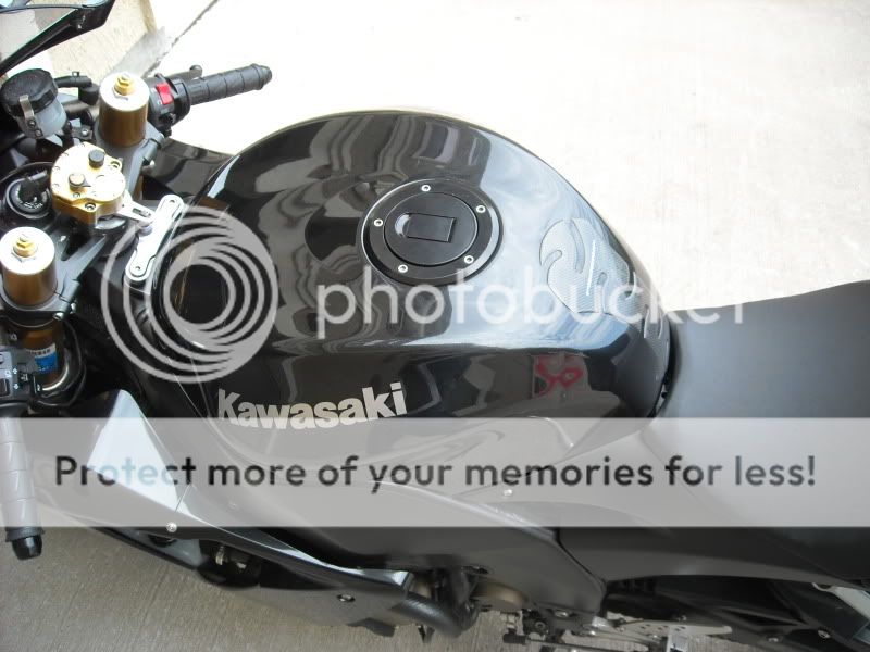 Fully Built 04 Zx10 cams, bored, port and polished... LS1TECH